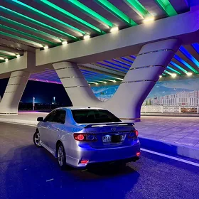 Toyota Corolla 2012