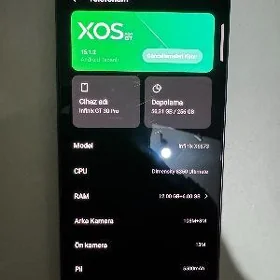 Infinix gt 30 pro