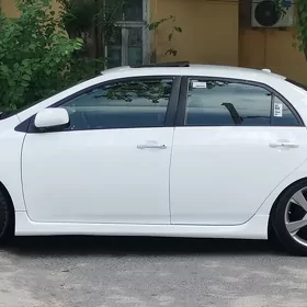 Toyota Corolla 2008