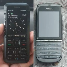 Nokia 5310 we N300 irkiler