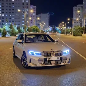 BMW 330 2021