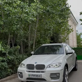 BMW X6 2013