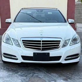 Mercedes-Benz E350 2010