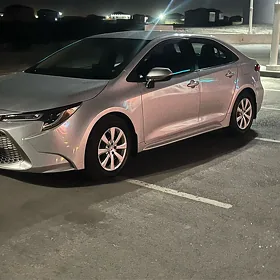 Toyota Corolla 2022