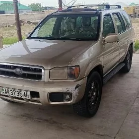Nissan Pathfinder 2003