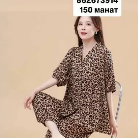 женский костюм