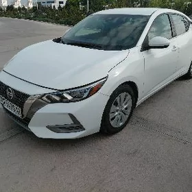 Nissan Sentra 2022