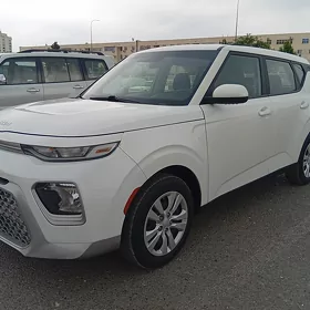 Kia Soul 2021