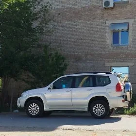 Toyota Land Cruiser Prado 2007