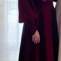 gyzyl koynek