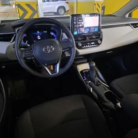Toyota Corolla 2024