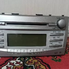 Toyota Camry Mantafon