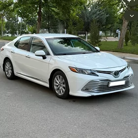 Toyota Camry 2020