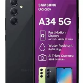Samsung Galaxy A34 5g Abmen