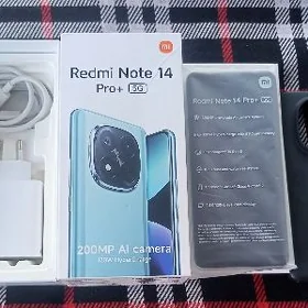 Redmi Note 14 pro+ 5G 12/512