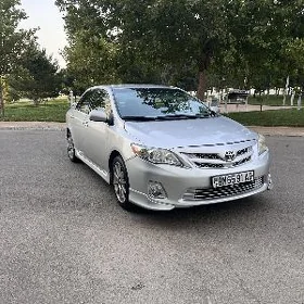 Toyota Corolla 2011