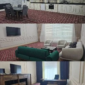 Arenda Ashgabat Moll️ Elitka