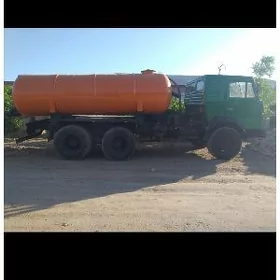 Kamaz 5511 1991