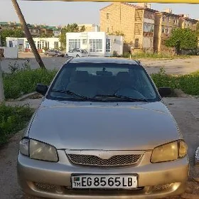 Mazda Mazda3 2001