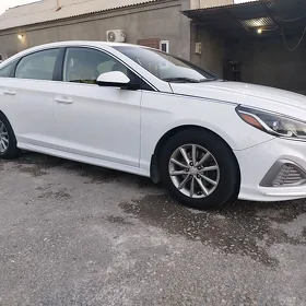 Hyundai Sonata 2018