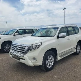 Toyota Land Cruiser Prado 2015