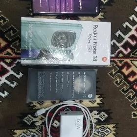 Redmi Note14pro+5g  gyssagly
