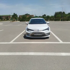 Toyota Corolla 2025
