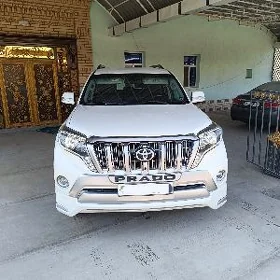 Toyota Land Cruiser Prado 2013
