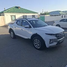 Hyundai Santa Cruz 2022