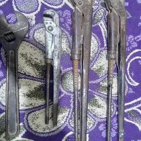 КЛЮЧИ ГАЗОВЫЕ