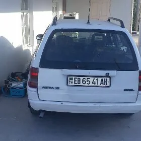 Opel Movano 1995