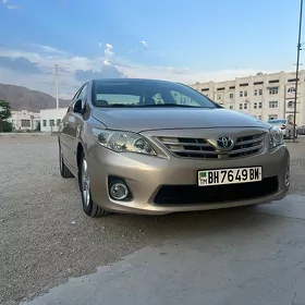 Toyota Corolla 2011