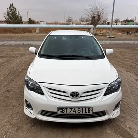 Toyota Corolla 2011