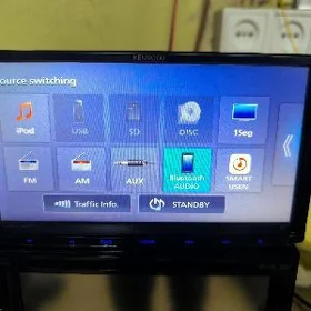 Kenwood telewizer