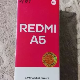 redmi a 5 .3+3.64.gb