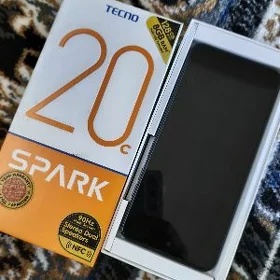 Tecno spark 20c