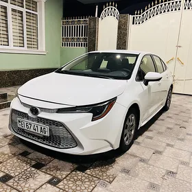 Toyota Corolla 2021