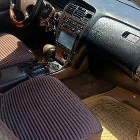 Toyota Mark II 1993