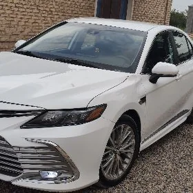 Toyota Camry 2022