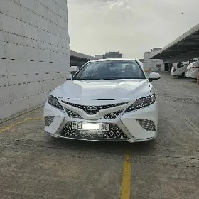 Toyota Camry 2020