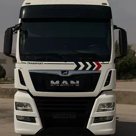 Man TGX 2020