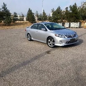 Toyota Corolla 2012