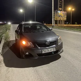Toyota Corolla 2010