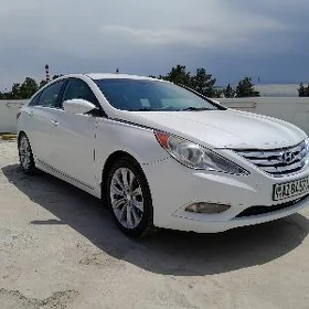 Hyundai Sonata 2011
