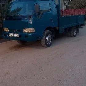 Kia Bongo 2002