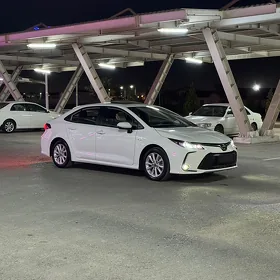 Toyota Corolla 2025