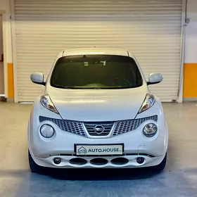 Nissan JUKE 2014