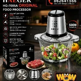 ORGYNAL SALATNY BLENDER HAEGER