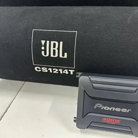 JBL sambufer