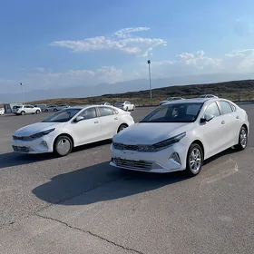 Kia K3 2025